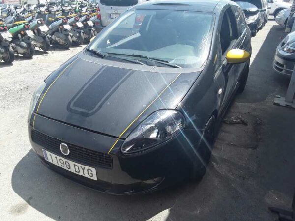 MOTOR COMPLETO FIAT GRANDE PUNTO - Imagen 2
