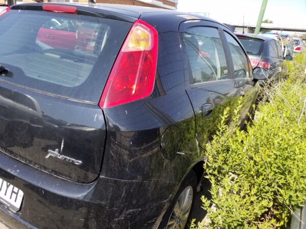 RETROVISOR IZQUIERDO FIAT GRANDE PUNTO - Imagen 4