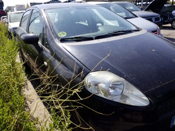 RETROVISOR IZQUIERDO FIAT GRANDE PUNTO - Imagen 5