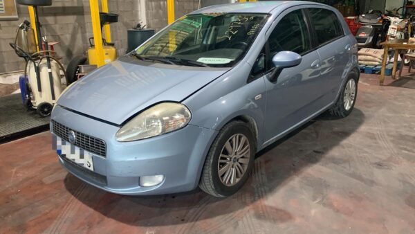 ABS FIAT GRANDE PUNTO - Imagen 2