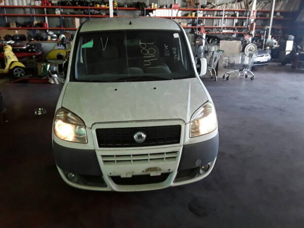 MOTOR ARRANQUE FIAT DOBLO - Imagen 2