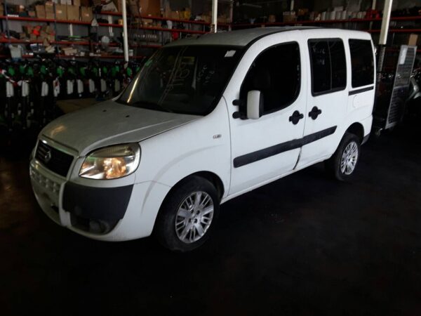 MOTOR ARRANQUE FIAT DOBLO - Imagen 4