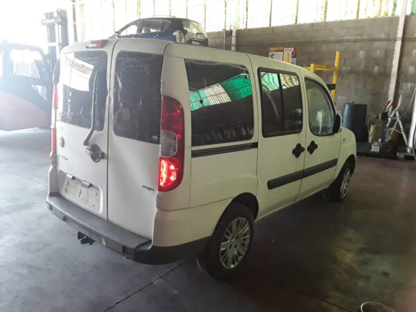 MOTOR ARRANQUE FIAT DOBLO - Imagen 5