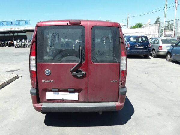 PARAGOLPES DELANTERO FIAT DOBLO - Imagen 3