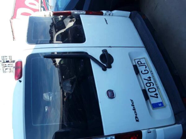 FARO IZQUIERDO FIAT DOBLO CARGO - Imagen 3