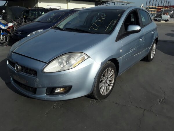 RADIADOR AGUA FIAT BRAVO - Imagen 2