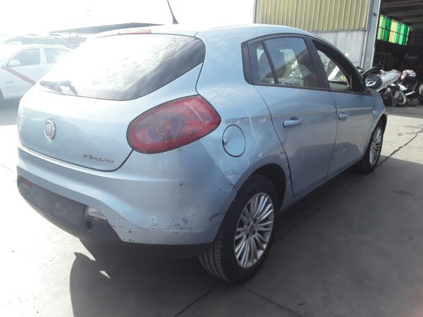 RADIADOR AGUA FIAT BRAVO - Imagen 3