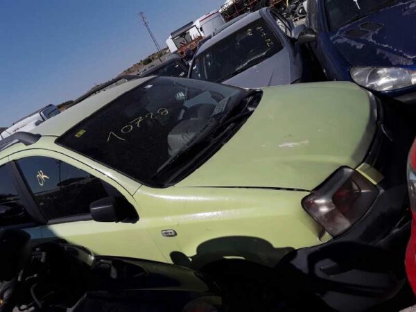 CENTRALITA MOTOR UCE FIAT PANDA - Imagen 2