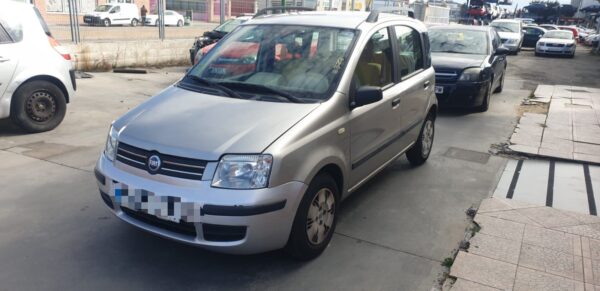 COMPRESOR AIRE ACONDICIONADO FIAT PANDA - Imagen 2