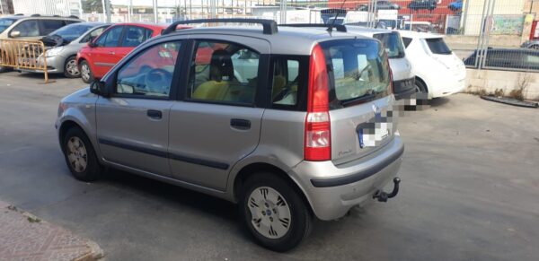 COMPRESOR AIRE ACONDICIONADO FIAT PANDA - Imagen 3
