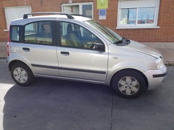 MOTOR COMPLETO FIAT PANDA - Imagen 3
