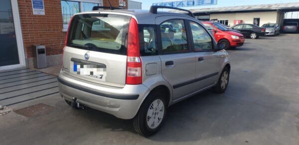 MOTOR COMPLETO FIAT PANDA - Imagen 4