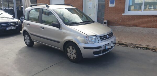 MOTOR COMPLETO FIAT PANDA - Imagen 5
