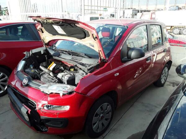 CAJA RELES / FUSIBLES FIAT PANDA - Imagen 2