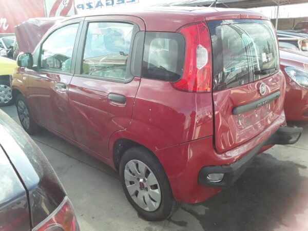MOTOR ARRANQUE FIAT PANDA - Imagen 4