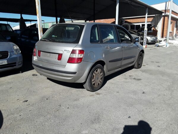 CENTRALITA MOTOR UCE FIAT STILO - Imagen 4