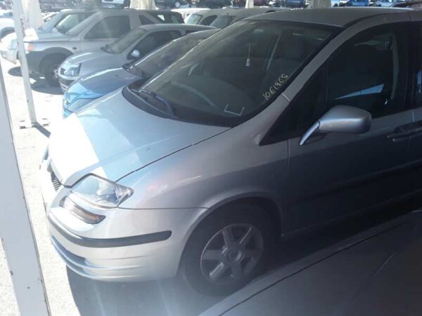 CENTRALITA MOTOR UCE FIAT ULYSSE - Imagen 2