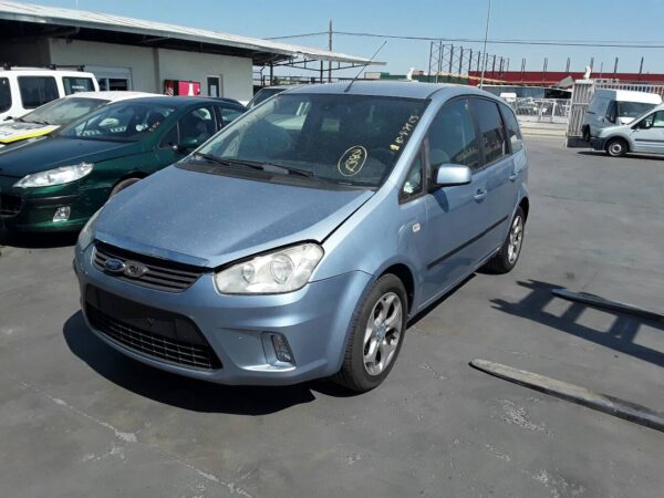 ANTIRROBO FORD C-MAX - Imagen 5