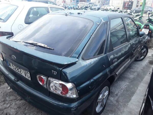PILOTO TRASERO IZQUIERDO FORD ESCORT BERL./TURNIER - Imagen 2