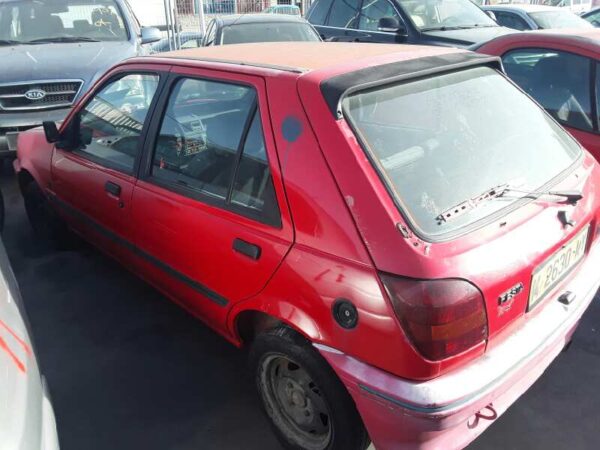 ALTERNADOR FORD FIESTA BERL./COURIER - Imagen 2