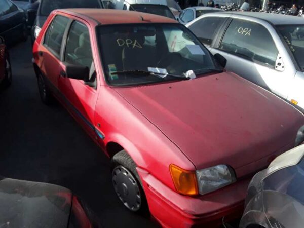 ALTERNADOR FORD FIESTA BERL./COURIER - Imagen 4