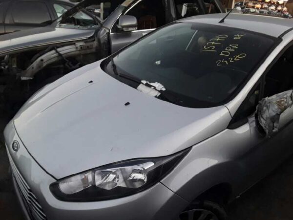 RADIADOR AGUA FORD FIESTA - Imagen 2