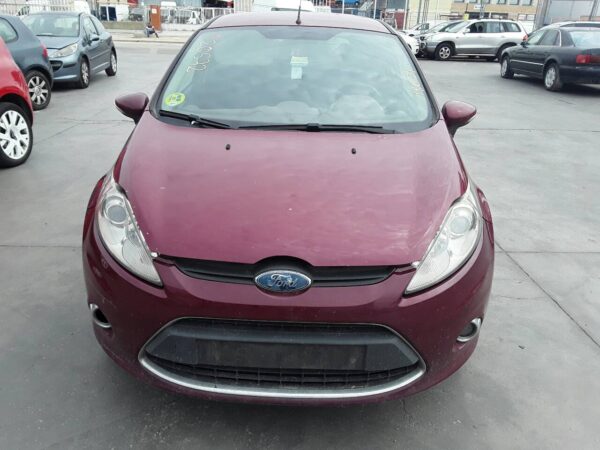 MECANICA COMPLETA FORD FIESTA - Imagen 2