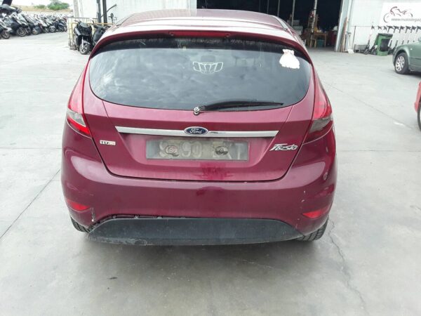 MECANICA COMPLETA FORD FIESTA - Imagen 5