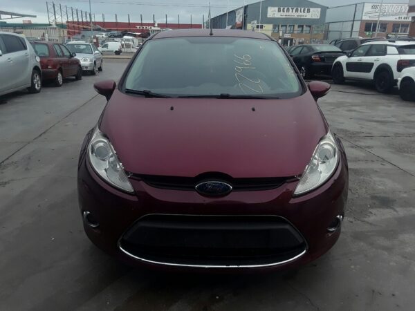 CAJA CAMBIOS FORD FIESTA - Imagen 2