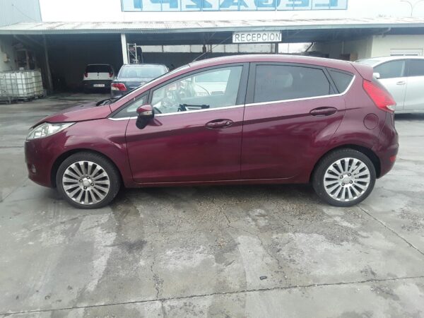 CAJA CAMBIOS FORD FIESTA - Imagen 3