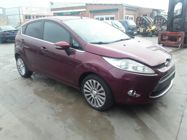 CAJA CAMBIOS FORD FIESTA - Imagen 4