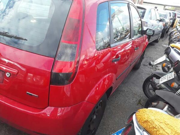 CENTRALITA MOTOR UCE FORD FIESTA - Imagen 3