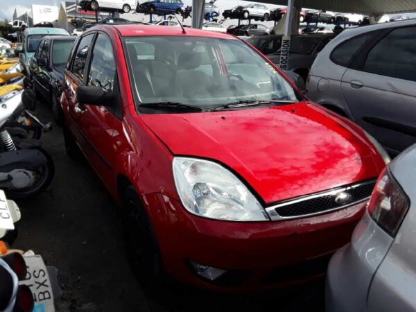CENTRALITA MOTOR UCE FORD FIESTA - Imagen 4