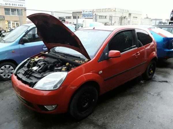 CENTRALITA MOTOR UCE FORD FIESTA - Imagen 2
