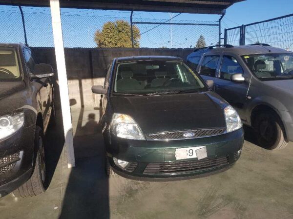 TURBOCOMPRESOR FORD FIESTA - Imagen 2
