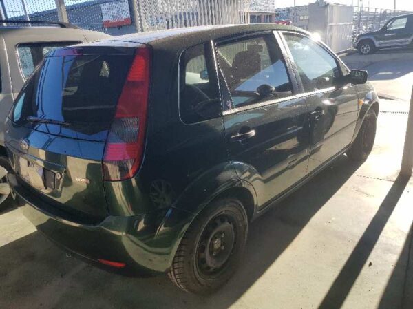TURBOCOMPRESOR FORD FIESTA - Imagen 4
