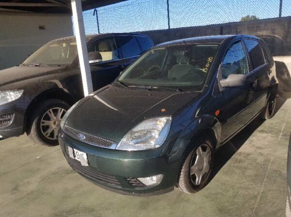 TURBOCOMPRESOR FORD FIESTA - Imagen 5