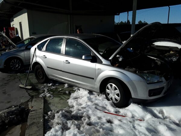 CENTRALITA MOTOR UCE FORD FOCUS BERLINA - Imagen 2