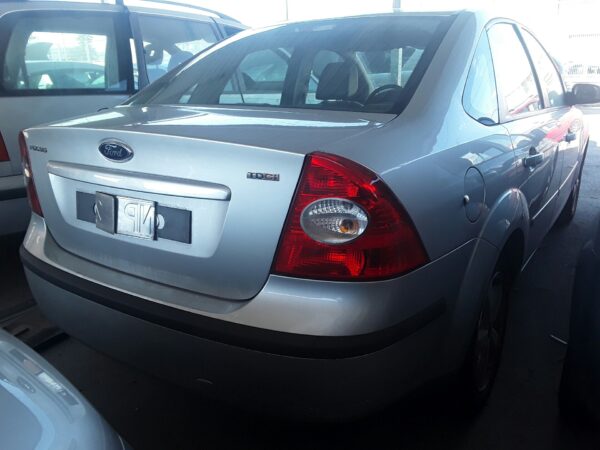 CAJA CAMBIOS FORD FOCUS BERLINA - Imagen 4