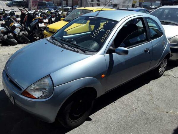 ELECTROVENTILADOR FORD KA - Imagen 2