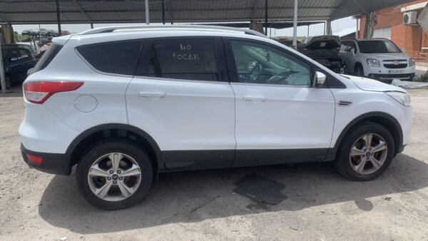 CAJA CAMBIOS FORD KUGA - Imagen 4