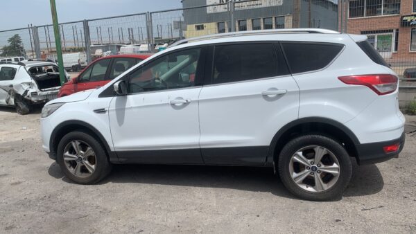TRANSMISION DELANTERA IZQUIERDA FORD KUGA - Imagen 4