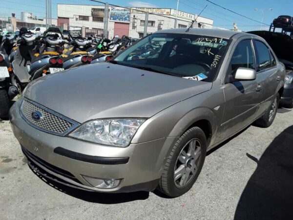 TURBOCOMPRESOR FORD MONDEO BERLINA - Imagen 2