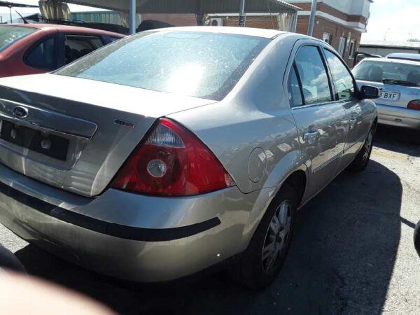 TURBOCOMPRESOR FORD MONDEO BERLINA - Imagen 4