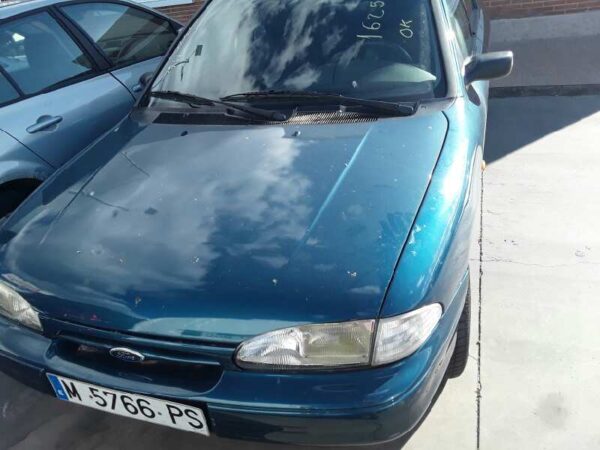 RADIADOR AGUA FORD MONDEO BERLINA/FAMILIAR - Imagen 2