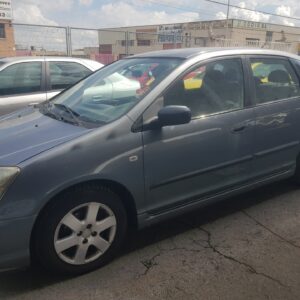 CAJA CAMBIOS HONDA CIVIC BERLINA 5