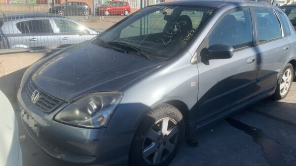 CENTRALITA MOTOR UCE HONDA CIVIC BERLINA 5 - Imagen 2