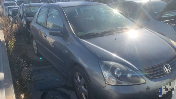 ALTERNADOR HONDA CIVIC BERLINA 5 - Imagen 4
