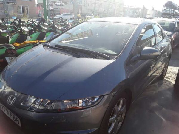 MOTOR ARRANQUE HONDA CIVIC BERLINA 5 - Imagen 2