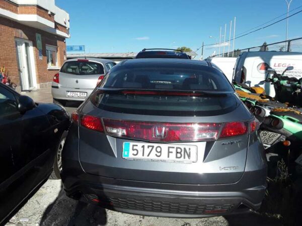 MOTOR ARRANQUE HONDA CIVIC BERLINA 5 - Imagen 5